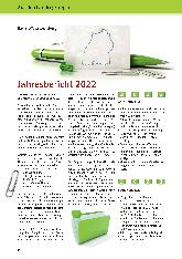 Vorschauseite 1: Aus den Landesgruppen