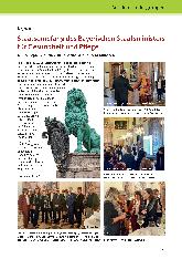 Vorschauseite 6: Aus den Landesgruppen
