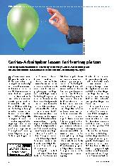 Vorschauseite 1: Caritas-Arbeitgeber lassen Tarifvertrag platzen.