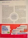Vorschauseite 3: Nachsorge ein Leben lang