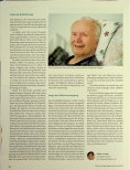 Vorschauseite 3: Ein schwerer Weg: Wenn Menschen mit Demenz eine Palliativversorgung benötigen
