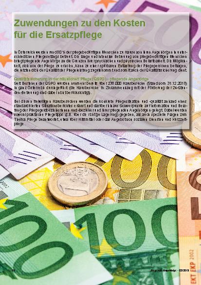Vorschauseite 3: Durch Forschung sichtbar werden