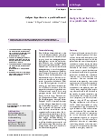 Vorschauseite 1: Maligne Hyperthermie – Eine präklinische Gefahr?