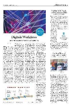 Vorschauseite 1: Digitale Workflows