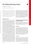 Vorschauseite 1: Die Wahrnehmung weiten durch Coaching vor Kunst