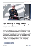 Vorschauseite 1: "Digitalisierung ist ein Prozess. Die damit verbundenen Aufgaben sind Daueraufgaben. "