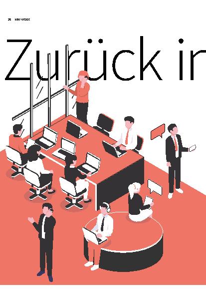 Vorschauseite 3: Bring Bewegung ins Büro