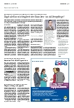 Vorschauseite 1: Digitale Kurzsichtigkeit in der Krankenund Altenpflege?