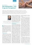 Vorschauseite 1: Kausale Faktoren Teil 1 von 2: Die Unfallanalyse - eine Frage der Perspektive?