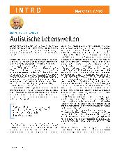 Vorschauseite 1: Autistische Lebenswelten