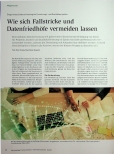 Vorschauseite 1: Wie sich Fallstricke und Datenfriedhöfe vermeiden lassen