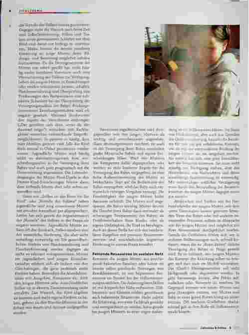 Vorschauseite 3: Stillberatung mit jungen Müttern