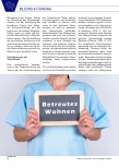Vorschauseite 3: Auswirkungen von COVID-19 im Kontext einer Therapeutischen Wohngruppe
