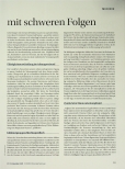 Vorschauseite 2: Nahrungsaufnahme mit schweren Folgen