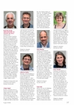 Vorschauseite 2: Der neue Vorstand des BVKM stellt sich auf der Mitgliederversammlung vor. Er wurde gewählt.