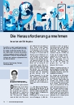 Vorschauseite 1: Die Herausforderung annehmen