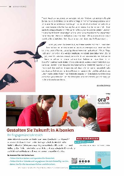 Vorschauseite 3: Wenn das Kind den Kontakt verweigert