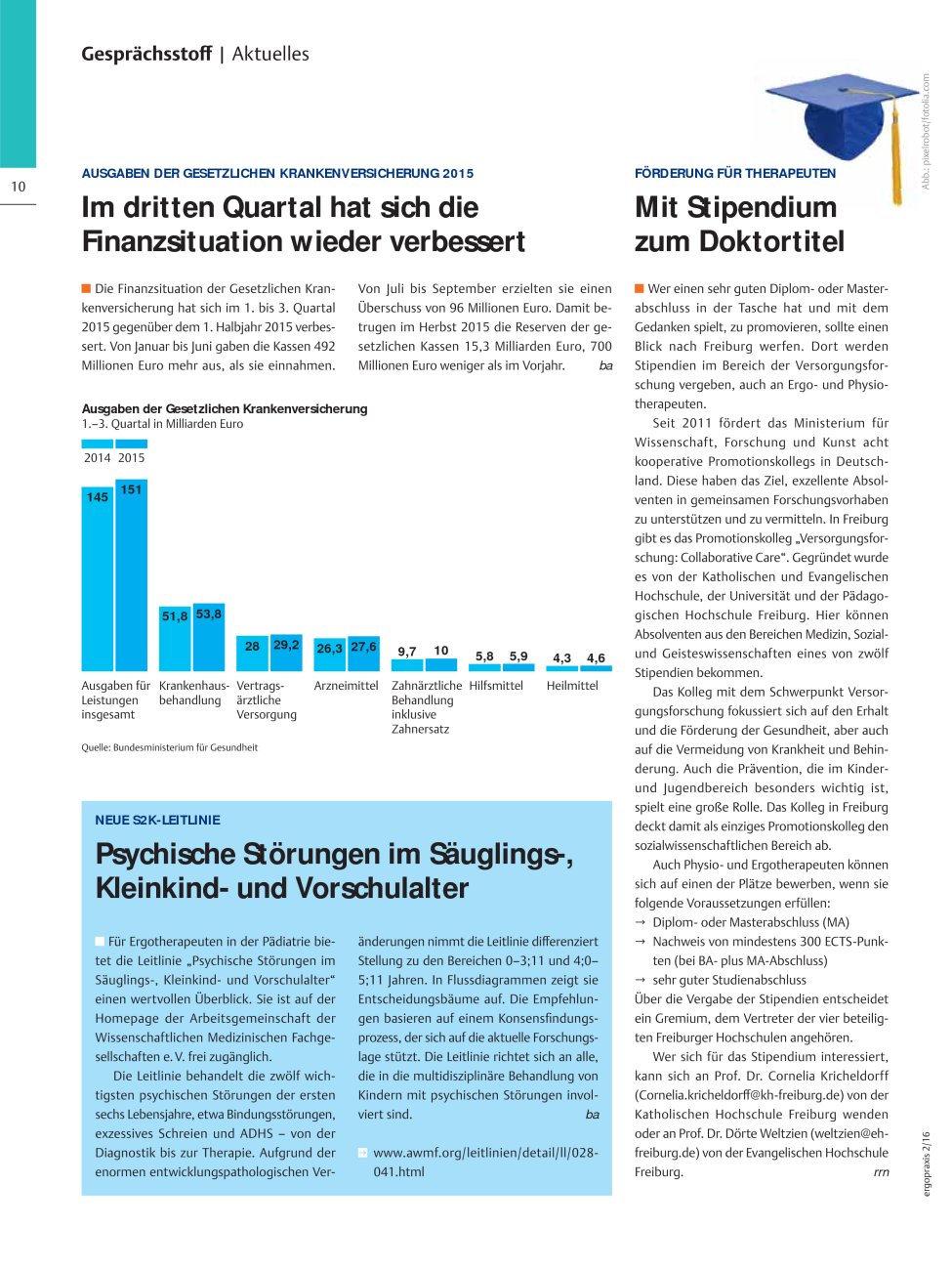 Vorschauseite 1: Aktuelles