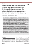 Vorschauseite 1: Übersetzung und kultursensitive Anpassung des Preferences for Everyday Living Inventory© für pflegerische Versorgungssettings