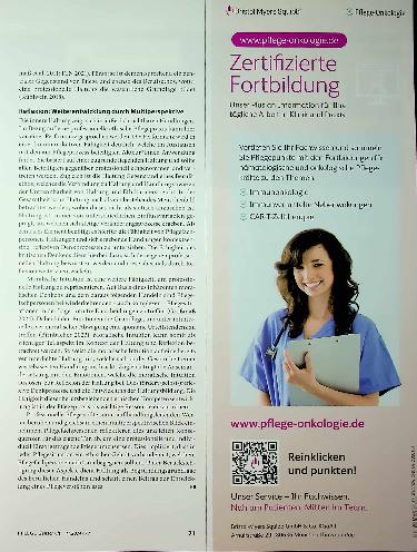 Vorschauseite 3: Haltung: Was bedeutet sie für die berufliche Praxis?