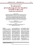 Vorschauseite 1: Strukturiertes physiotherapeutisches Handeln: befundbezogen und funktionsorientiert