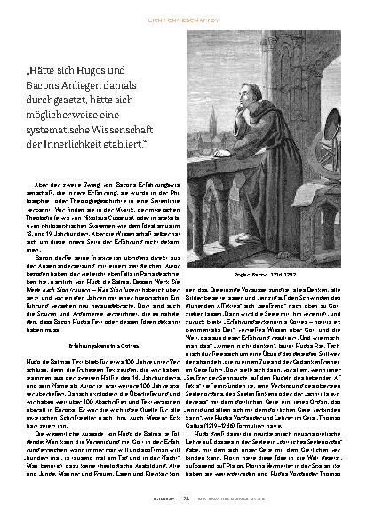 Vorschauseite 3: Innere Erfahrung