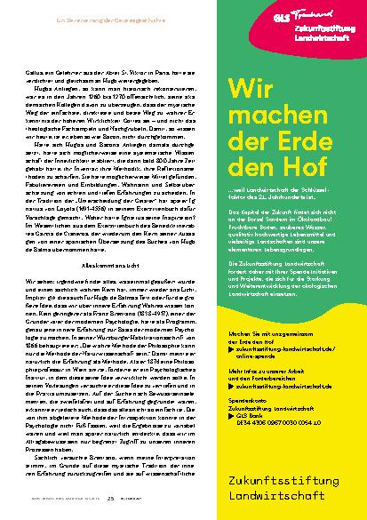 Vorschauseite 4: Innere Erfahrung
