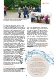 Vorschauseite 4: Weil Wasser und Bewegung guttun.