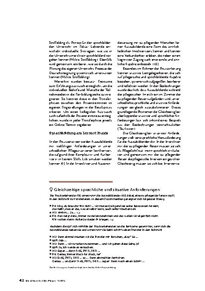 Vorschauseite 3: Sprachbildung als gemeinsame Aufgabe