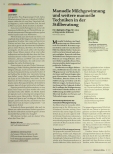 Vorschauseite 1: Manuelle Milchgewinnung und weitere manuelle Techniken in der Stillberatung