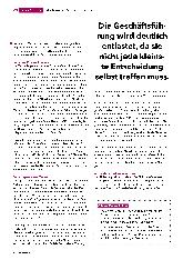 Vorschauseite 5: Adieu, Chef!