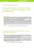 Vorschauseite 1: Desorganisierte Lebensweisen und ambulante Versorgung – Die Sicht der Pflegenden auf soziale Interaktionen