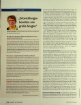 Vorschauseite 3: Corona schwächt den Kinderschutz.
