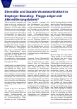 Vorschauseite 1: Diversität und Soziale Verantwortlichkeit im Employer Branding: Flagge zeigen mit Akkreditierungslabels?