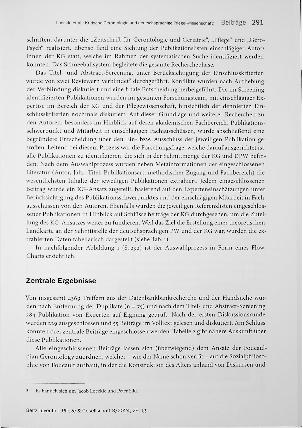 Vorschauseite 6: Kritische Gerontologie und deutschsprachige Pflege(-wissenschaft) - ein Scoping Review
