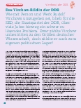 Vorschauseite 1: Das Virchow-Bild in der DDR