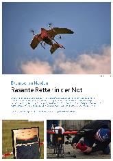 Vorschauseite 1: Beispiel im Norden: Rasante Retter in der Not