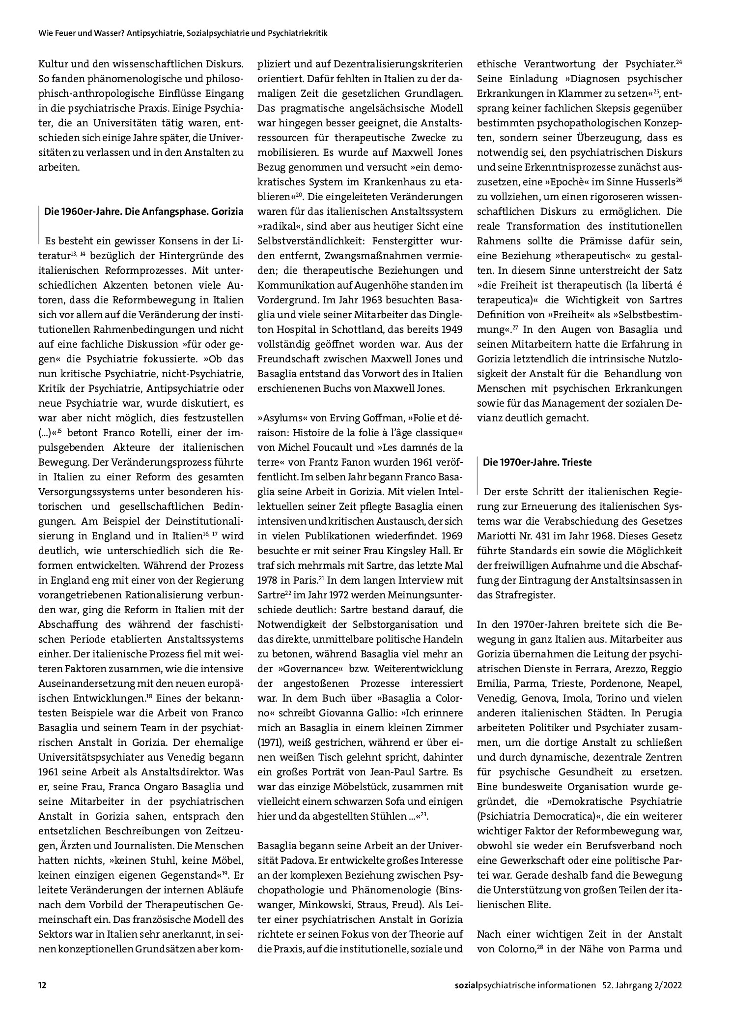Vorschauseite 2: Die italienische Reformbewegung. Eine Geschichte von Menschen und Städten