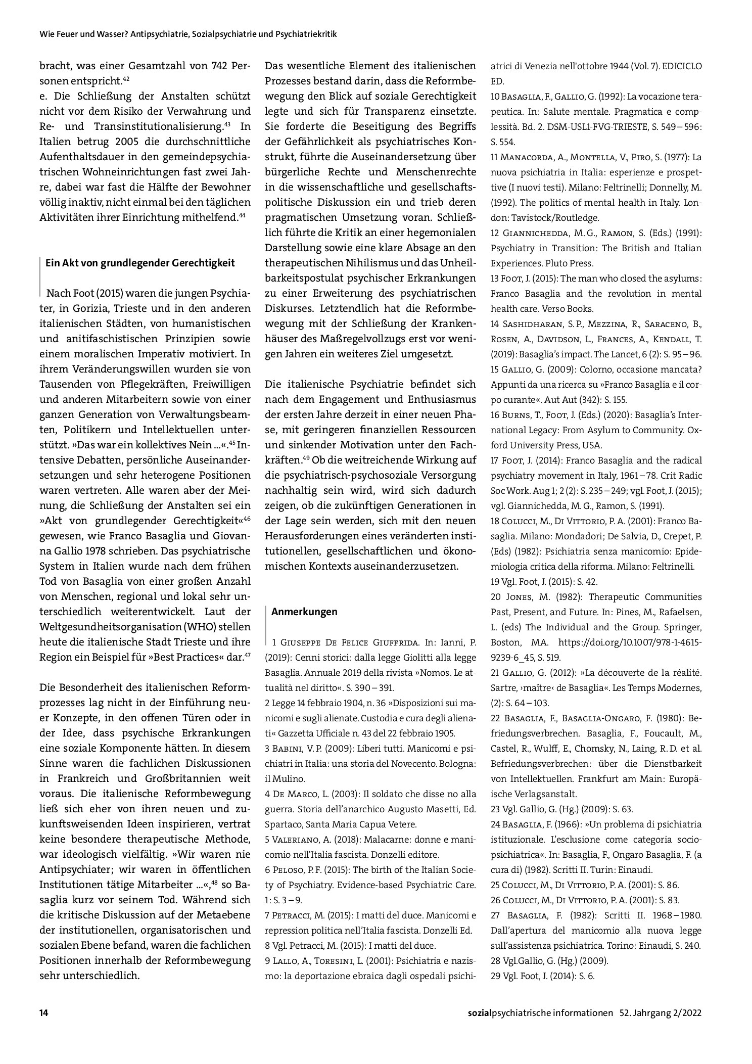 Vorschauseite 4: Die italienische Reformbewegung. Eine Geschichte von Menschen und Städten
