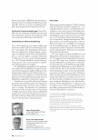 Vorschauseite 3: Prävention beatmungsassoziierter Pneumonien