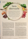 Vorschauseite 1: Stets überwacht.
