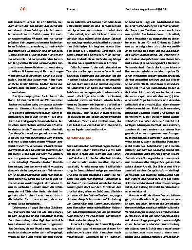 Vorschauseite 2: Wen wollen wir ändern?