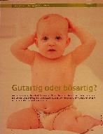 Vorschauseite 1: Gutartig oder bösartig?