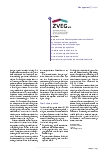 Vorschauseite 2: Aus dem ZVEG: Einer für alle