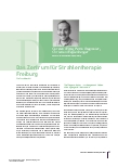 Vorschauseite 1: Das Zentrum für Strahlentherapie Freiburg