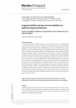Vorschauseite 1: Hegemonialität und Gouvernementalität von Optimierungsverhältnissen. Prekäre postdigitale Subjektivierungspraktiken zwischen Affirmation und Widerständigkeit.