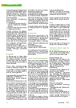 Vorschauseite 5: Der „sensitive“ Nacken: Unterschätzter Auslöser diverser Krankheitssymptome und Erkrankungen.