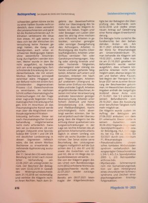 Vorschauseite 5: Zum Zeitpunkt des Eintritts einer Erwerbsminderung