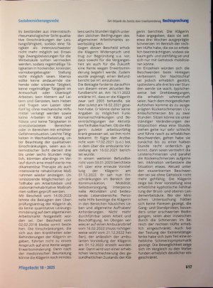 Vorschauseite 6: Zum Zeitpunkt des Eintritts einer Erwerbsminderung