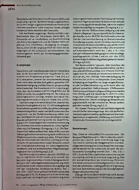 Vorschauseite 2: Sozialversicherungsrecht